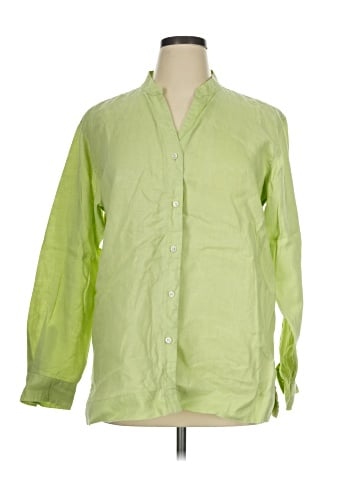 Telluride Clothing Co Long Sleeve Button-Down Shirt (view 1)