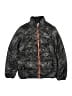 Gerry 100% Polyester Camo Gray Snow Jacket Size 14 - 16 - photo 1