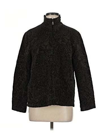 Travelers by Chico's Faux Fur Jacket (view 1)