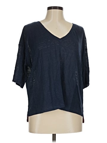 Tahari 3/4 Sleeve T-Shirt (view 1)