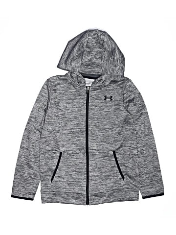 Under Armour Zip Up Hoodie (view 1)