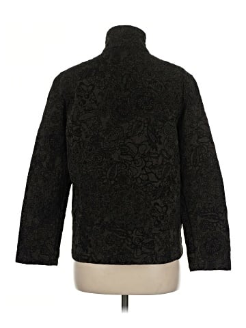 Travelers by Chico's Faux Fur Jacket (view 2)