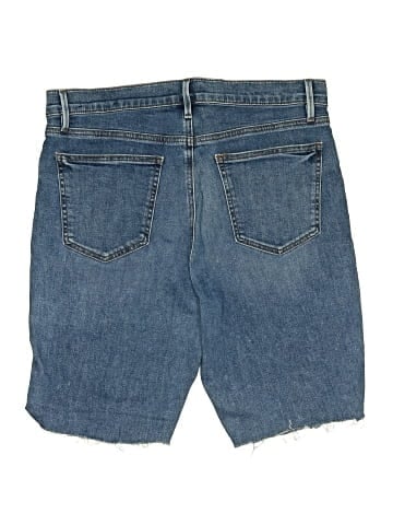 Ann Taylor Denim Shorts (view 2)