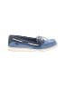 Sperry Top Sider Blue Flats Size 10 - photo 1