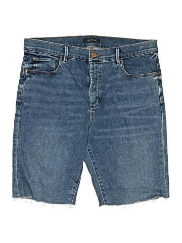 Ann Taylor Denim Shorts (view 1)