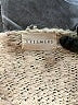 Dreamers Tweed Tan Pullover Sweater Size S - photo 7