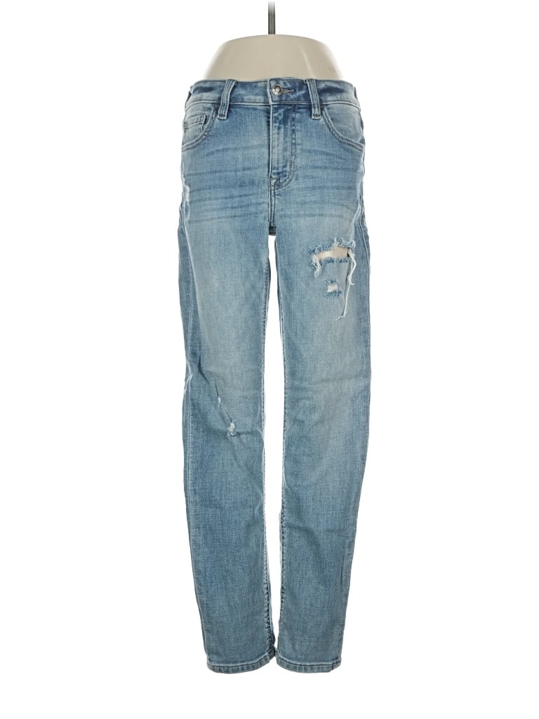 Pre-owned Studio Blue Jeans In Blue