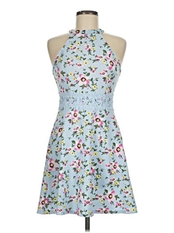 No Boundaries Cocktail Dress (view 1)