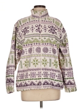 Alfred Dunner Fleece
