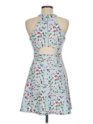 No Boundaries Cocktail Dress (view 2)