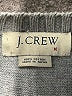 J.Crew 100% Cotton Solid Gray Pullover Sweater Size M - photo 7
