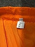Modesees Orange Casual Pants Size L - photo 7