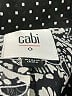 CAbi Polka Dots Black Jacket Size 0 - photo 6