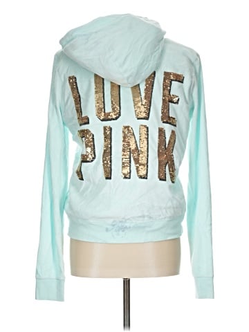Victoria's Secret Pink Track Jacket (view 2)