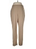 Talbots Solid Tan Casual Pants Size 10 - photo 1