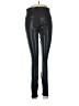 Fabletics Metallic Black Active Pants Size M (estimated) - photo 1