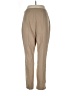 Talbots Solid Tan Casual Pants Size 10 - photo 2