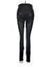 Fabletics Metallic Black Active Pants Size M (estimated) - photo 2
