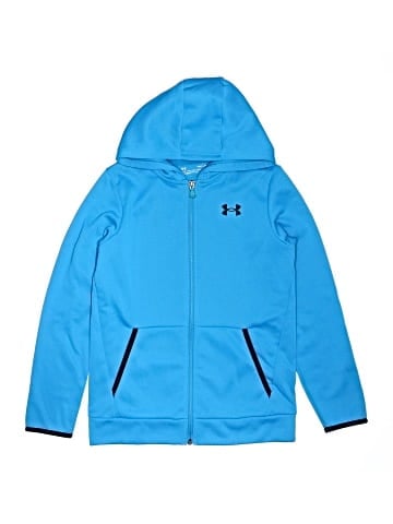 Under Armour Zip Up Hoodie (view 1)