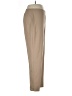 Talbots Solid Tan Casual Pants Size 10 - photo 4