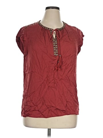 DR2 Short Sleeve Henley (view 1)