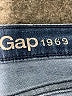 Gap Solid Blue Jeans Size 31 waist - photo 7