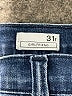 Gap Solid Blue Jeans Size 31 waist - photo 8