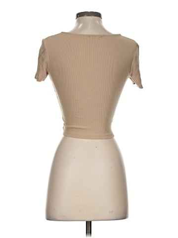 Zara Short Sleeve T-Shirt (view 2)