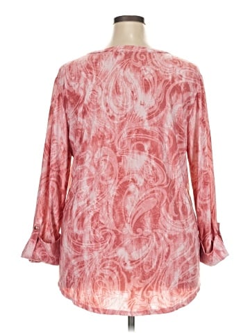 Sami & JO Long Sleeve Blouse (view 2)