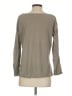 Sigrid Olsen Tan Pullover Sweater Size S - photo 2