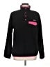 Patagonia 100% Polyester Black Pullover Sweater Size M - photo 1