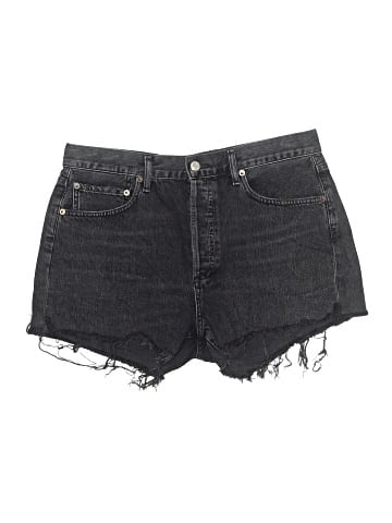 AGOLDE Denim Shorts (view 1)