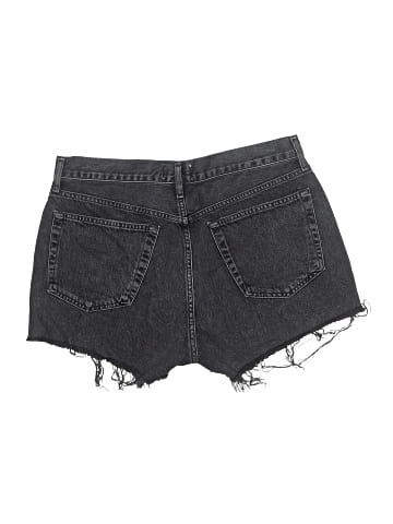 AGOLDE Denim Shorts (view 2)