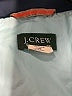 J.Crew 100% Polyester Blue Vest Size S - photo 6