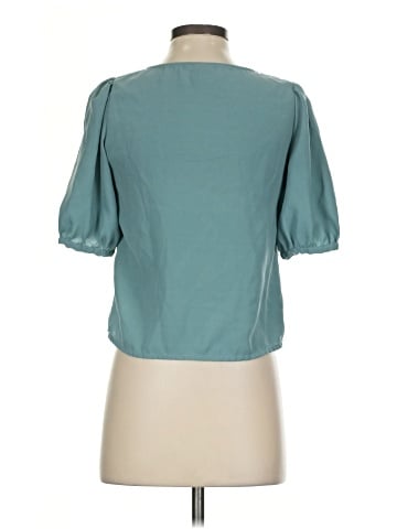 Vero Moda Short Sleeve Blouse (view 2)