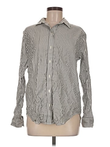 Everlane Long Sleeve Button-Down Shirt (view 1)