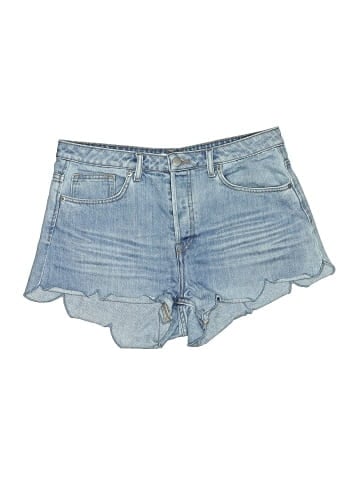 H&M Denim Shorts (view 1)