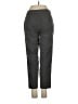 J.Crew 100% Wool Chevron-herringbone Gray Wool Pants Size 0 (petite) - photo 2