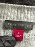 Vince Camuto Color Block Pink Pullover Sweater Size L - photo 7