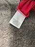 Deletta 100% Rayon Red Cardigan Size M - photo 8