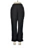 Ann Taylor Solid Black Track Pants Size 6 - photo 1