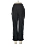 Ann Taylor Solid Black Track Pants Size 6 - photo 2