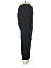 Ann Taylor Solid Black Track Pants Size 6 - photo 4