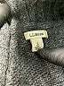 L.L.Bean 100% Lambswool Gray Wool Cardigan Size S - photo 8