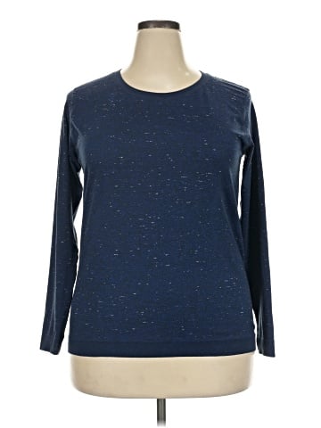 Lululemon Athletica Long Sleeve T-Shirt (view 1)