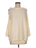 Ann Taylor Ivory Sweatshirt Size M - photo 1