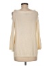 Ann Taylor Ivory Sweatshirt Size M - photo 2