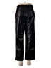 Babaton 100% Polyurethane Black Casual Pants Size 8 - photo 2