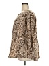Ruby Rd. Brown 3/4 Sleeve Blouse Size 3X - photo 5