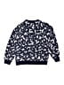 Hummel Print Blue Pullover Sweater Size 140 cm / US 10 - photo 2